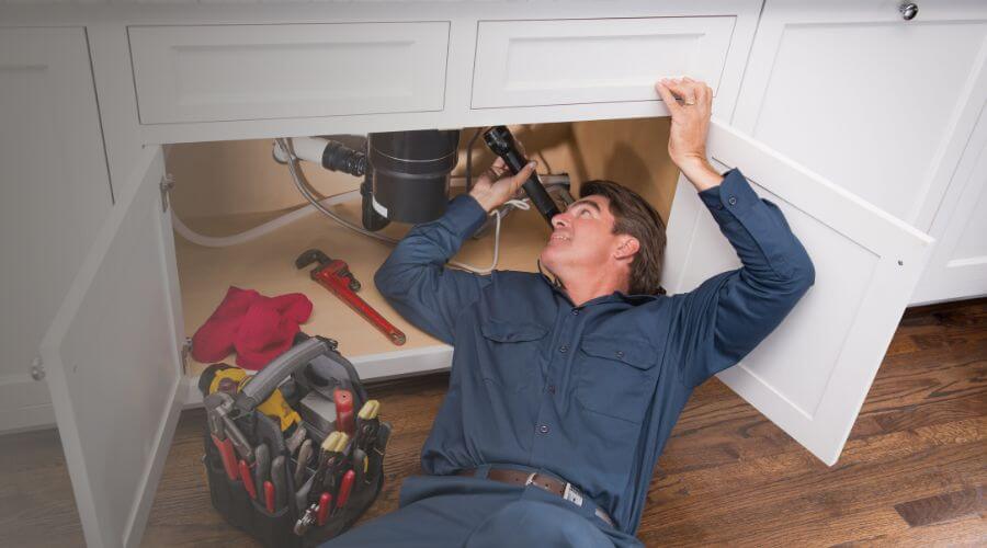 Local annual plumbing maintenance in Richlands, VA