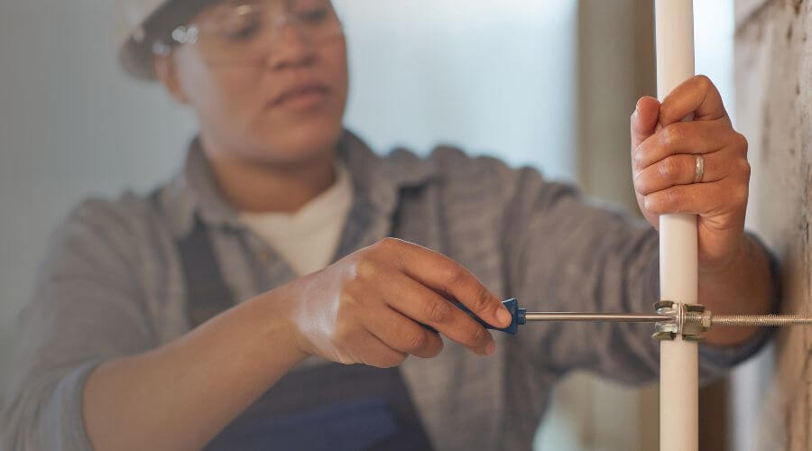 Professional annual plumbing maintenance services in Richlands, VA